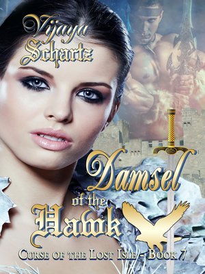 cover image of Damsel of the Hawk